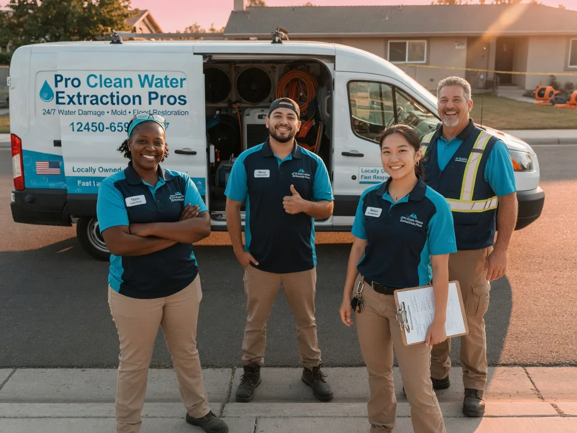 Water Extraction & Drying company in Emma, MO